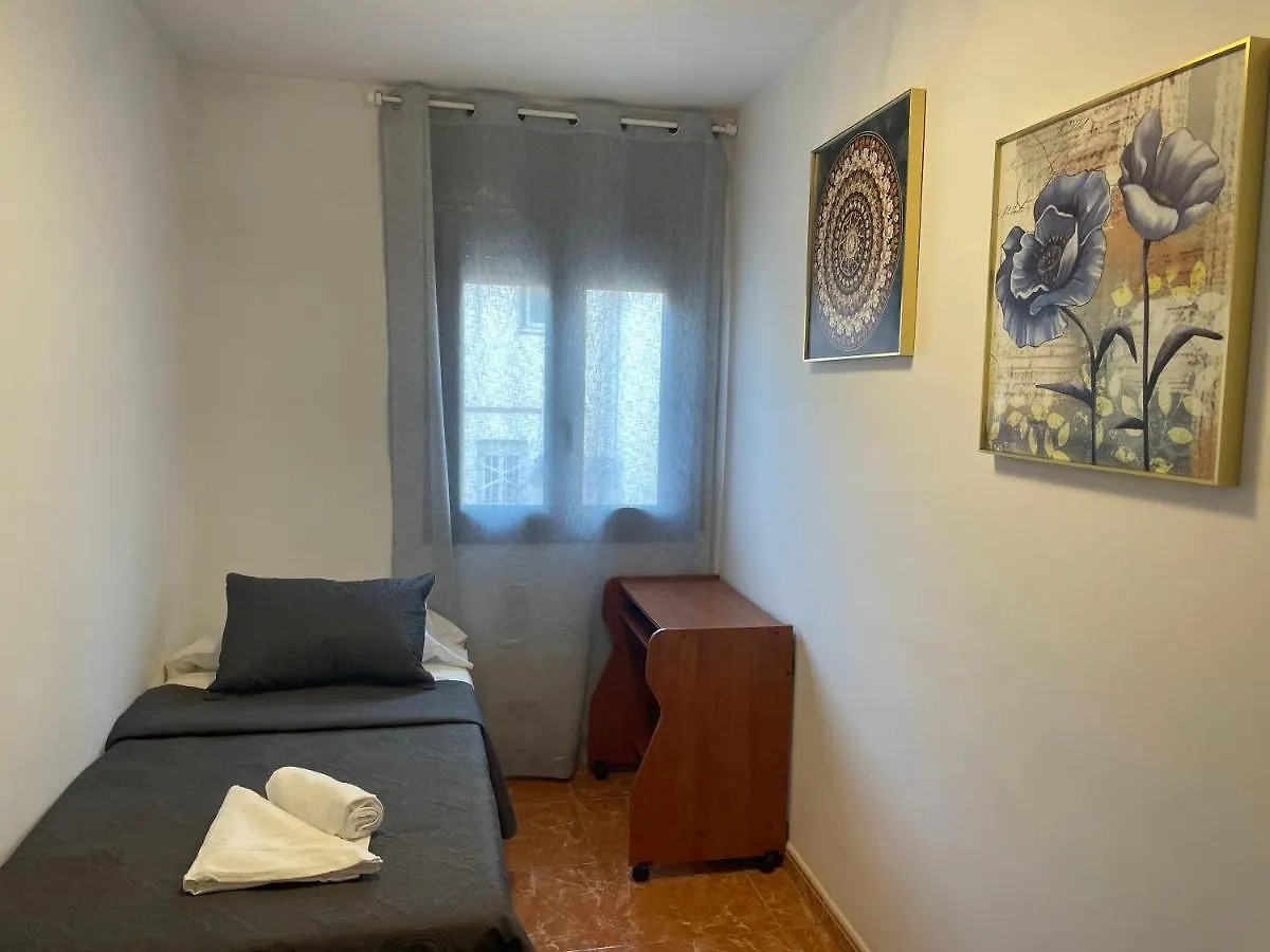 Beach Apartment Artigas Badalona