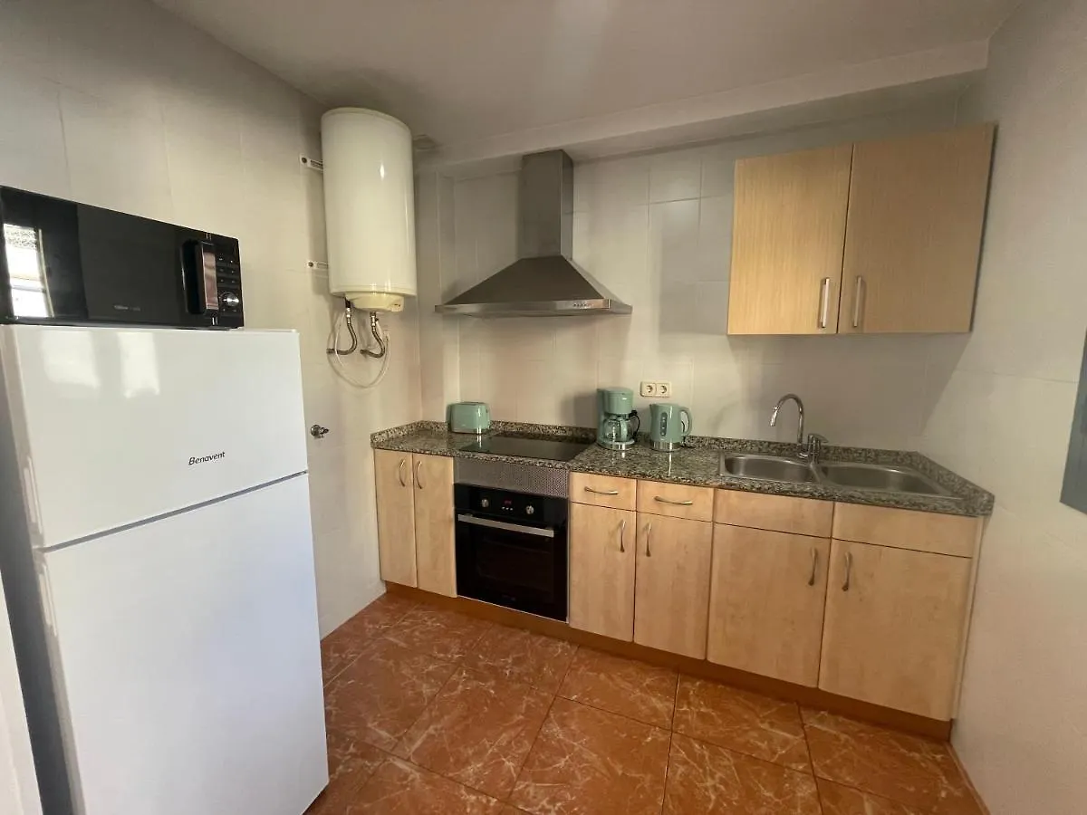 Beach Apartment Artigas Μπαδαλόνα
