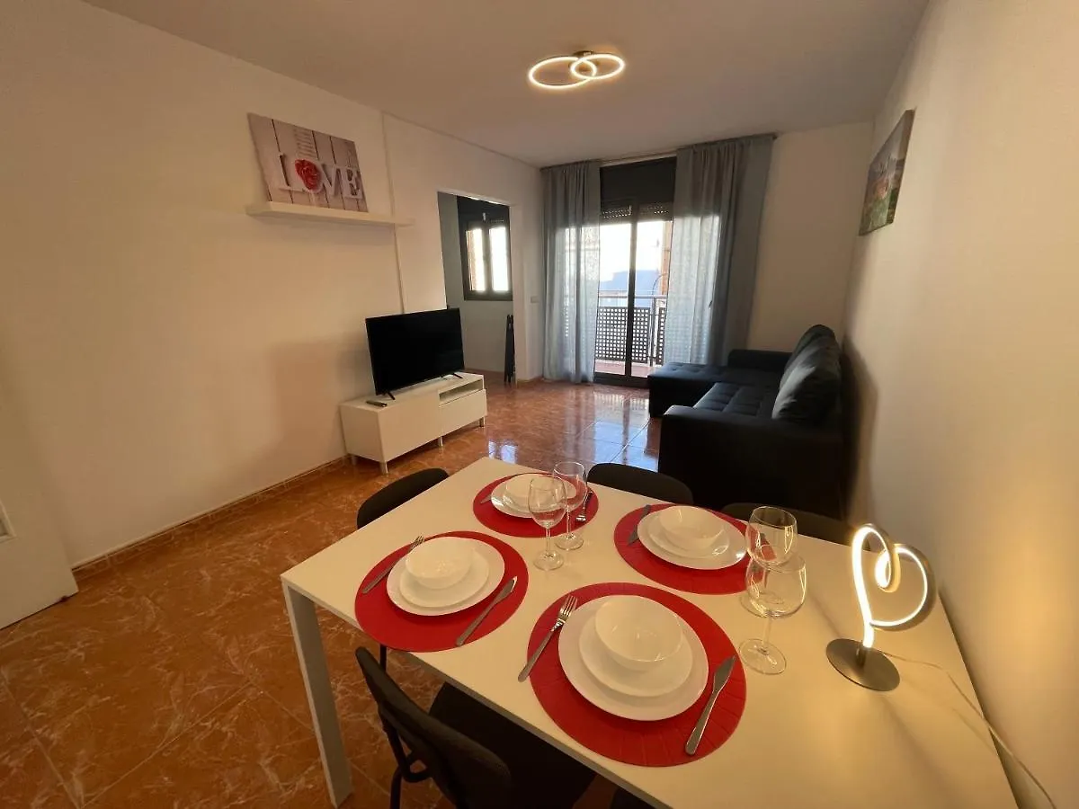 Beach Apartment Artigas Μπαδαλόνα