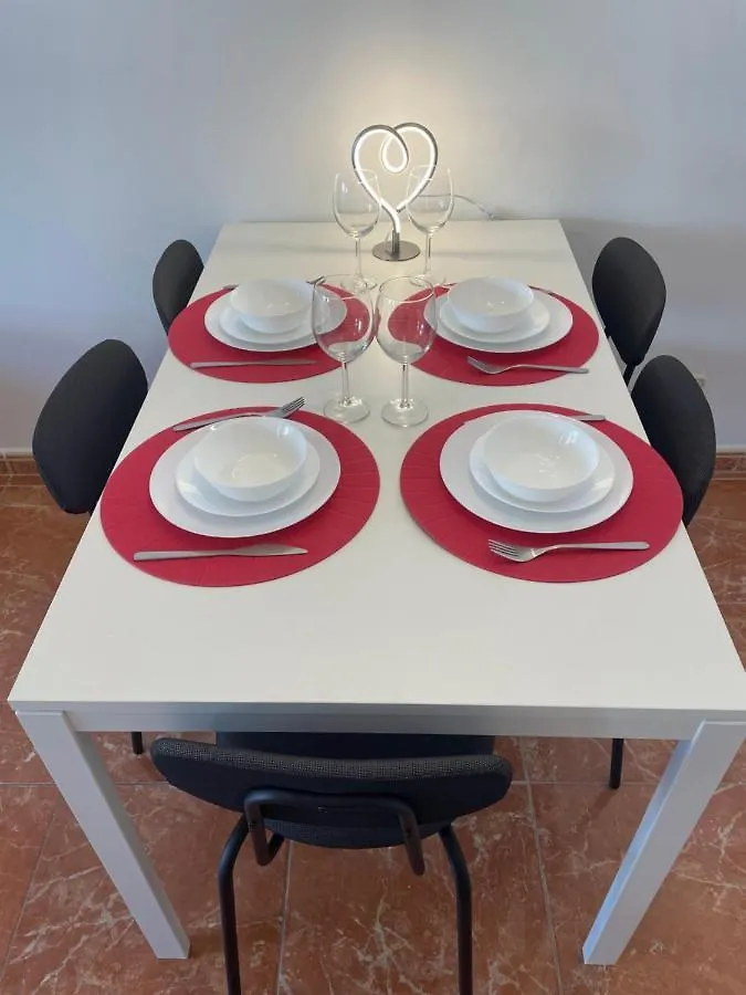 Beach Apartment Artigas Μπαδαλόνα