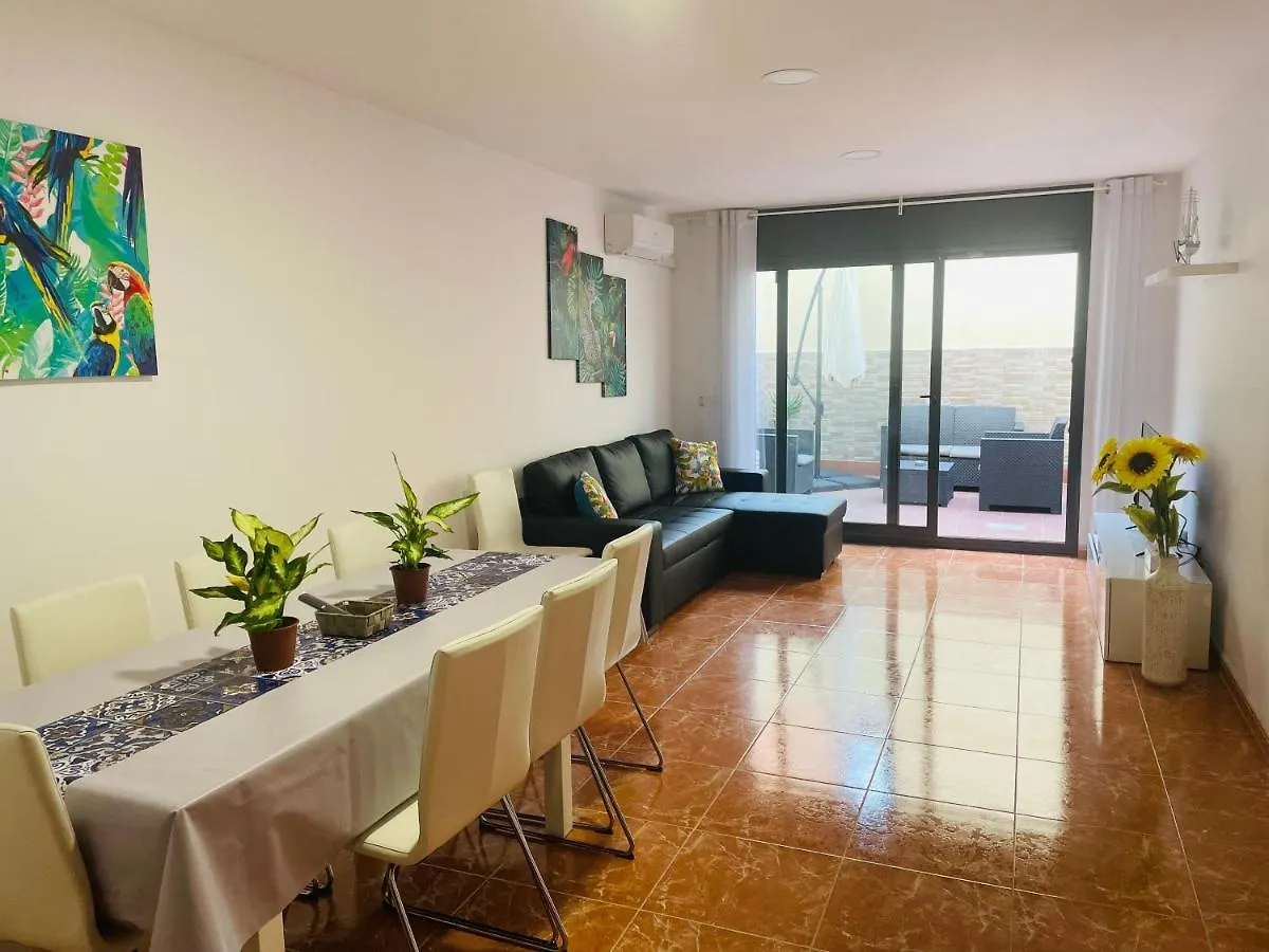 Beach Apartment Artigas Μπαδαλόνα 0*,  Ισπανία