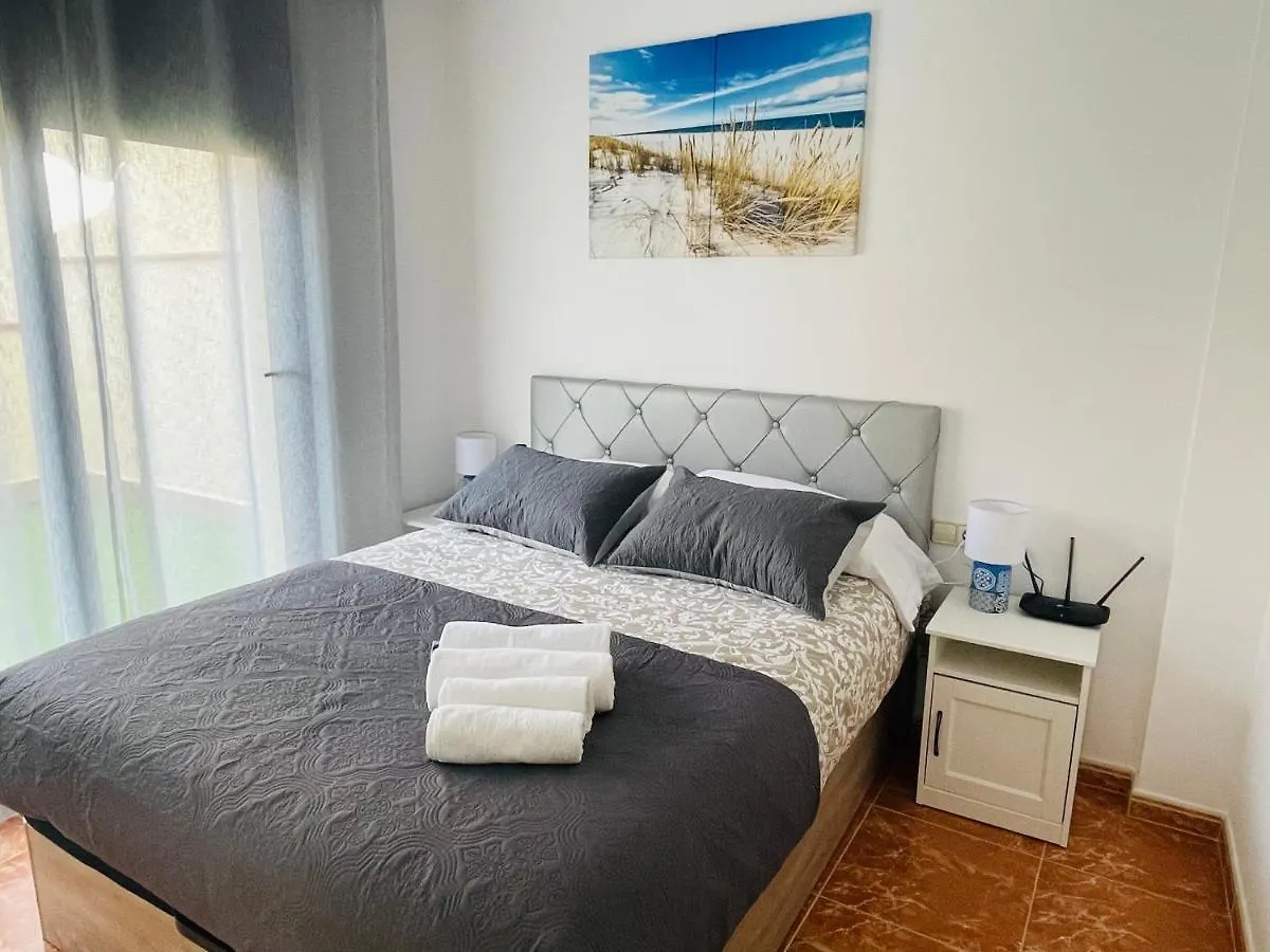 Beach Apartment Artigas Μπαδαλόνα