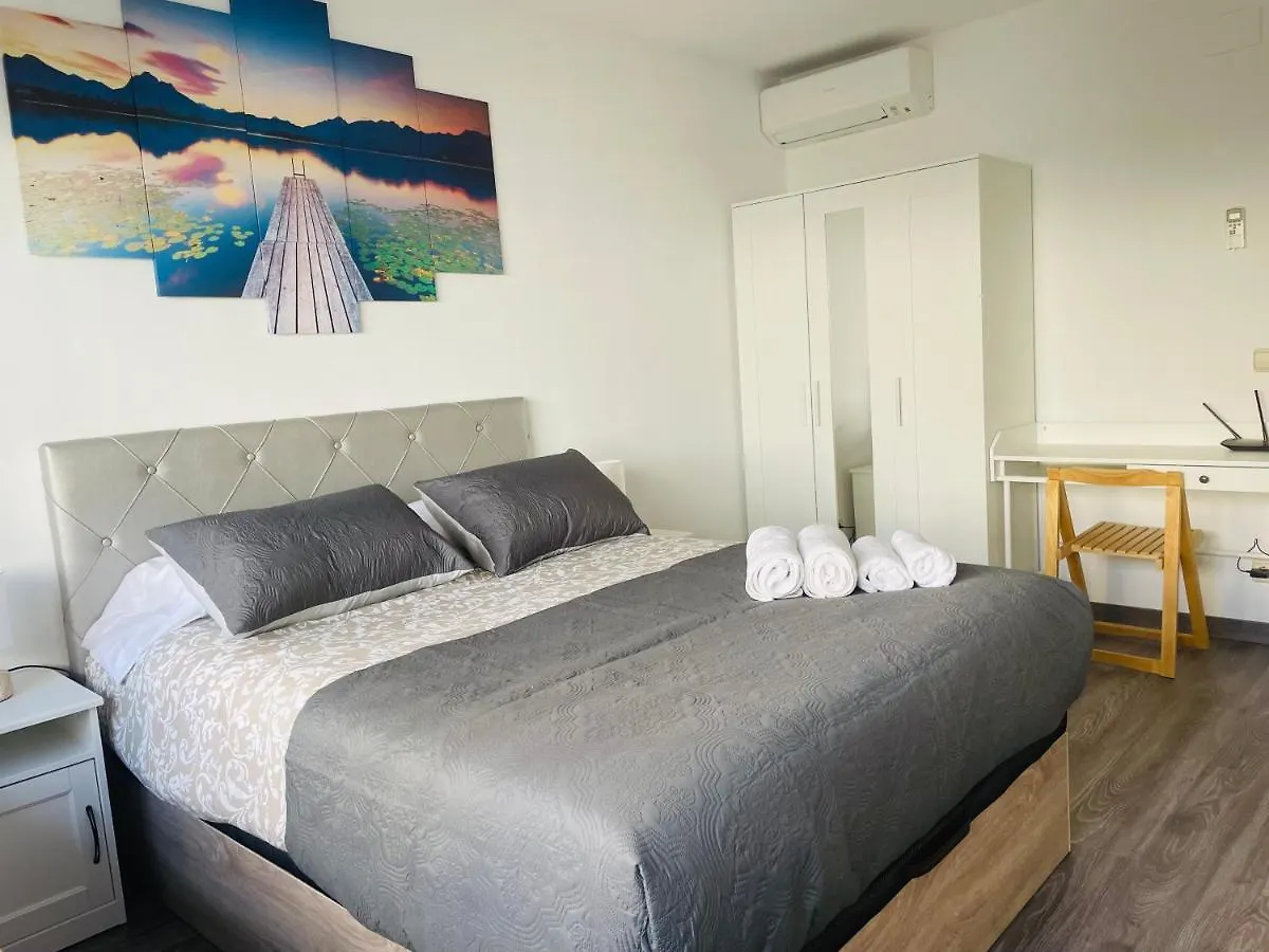 Beach Apartment Artigas Badalona