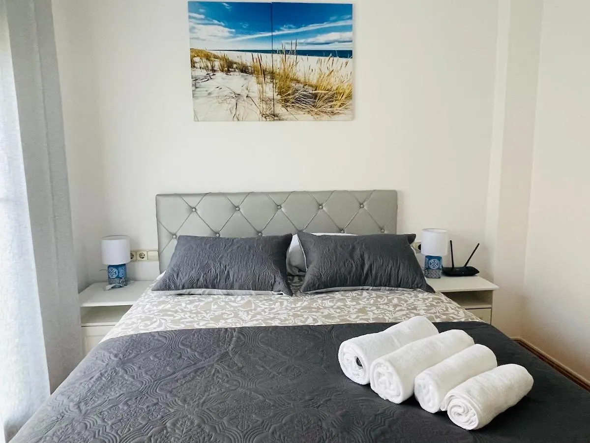 Beach Apartment Artigas Μπαδαλόνα 0*,