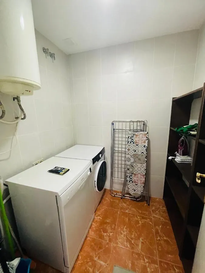 Beach Apartment Artigas Μπαδαλόνα Ισπανία