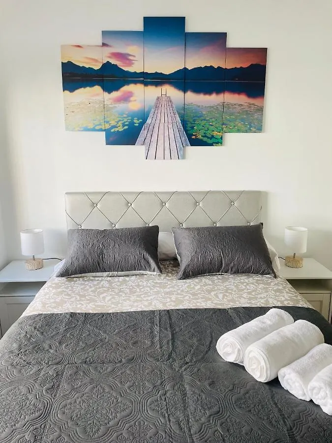 Beach Apartment Artigas Μπαδαλόνα