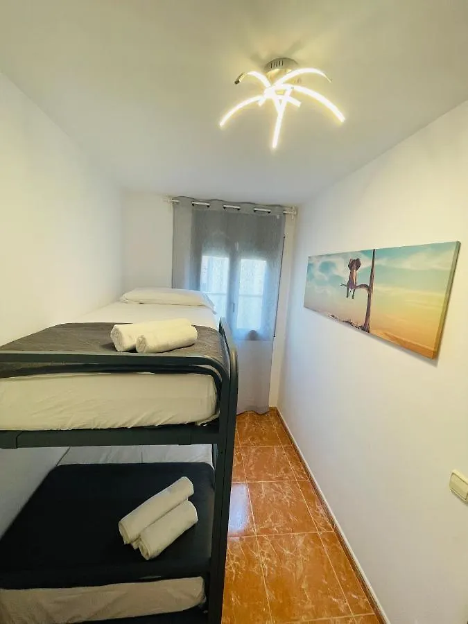 Beach Apartment Artigas Μπαδαλόνα