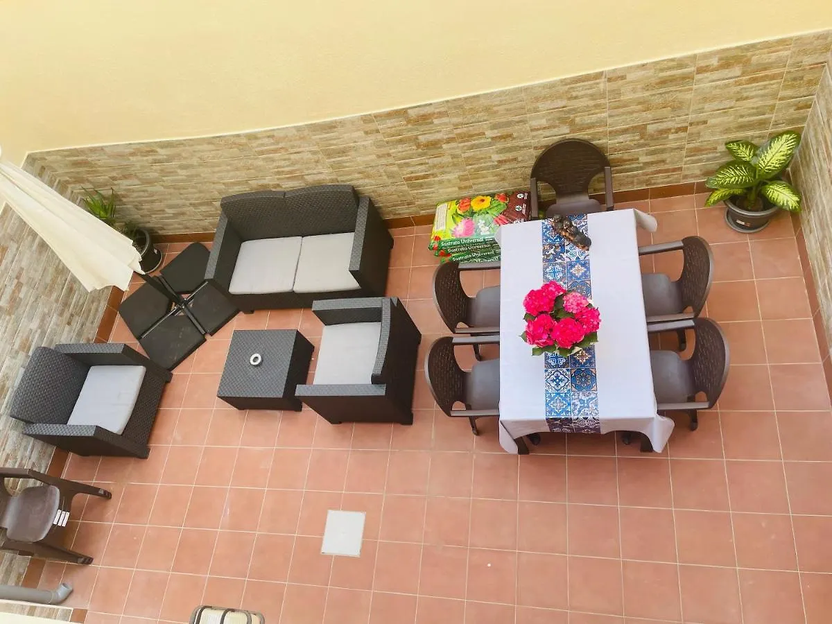 Beach Apartment Artigas Badalona Spagna