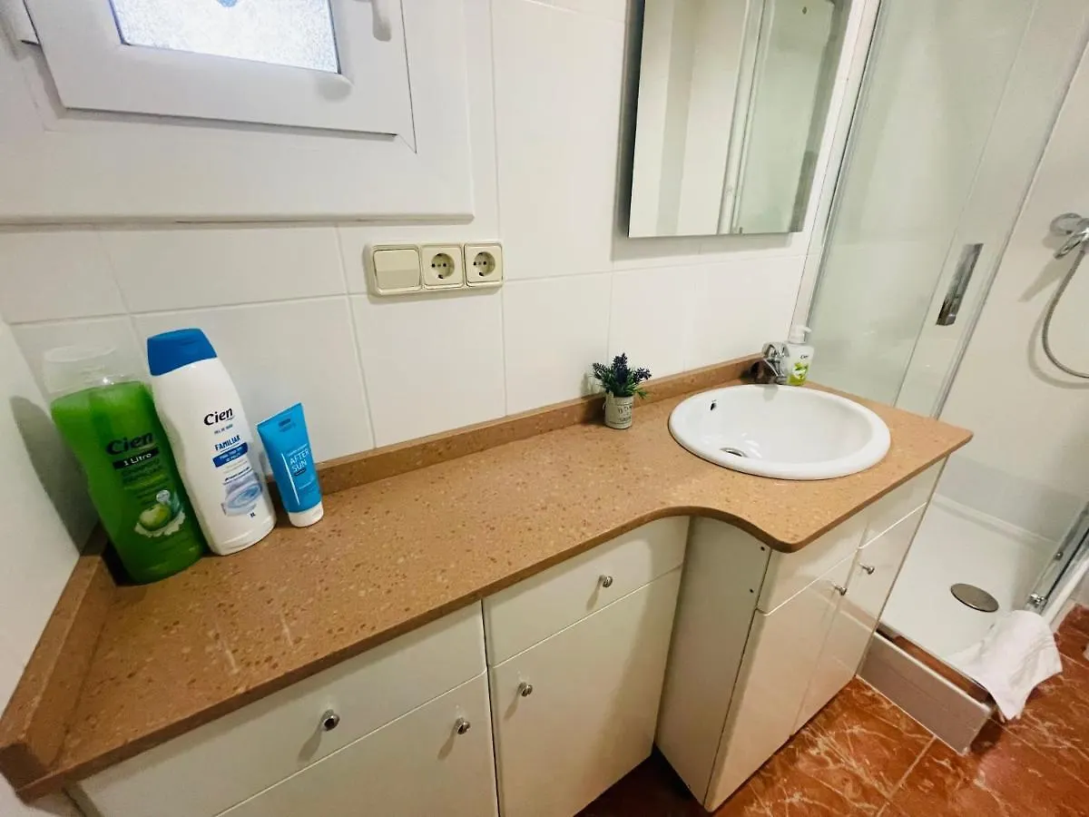 Beach Apartment Artigas Μπαδαλόνα