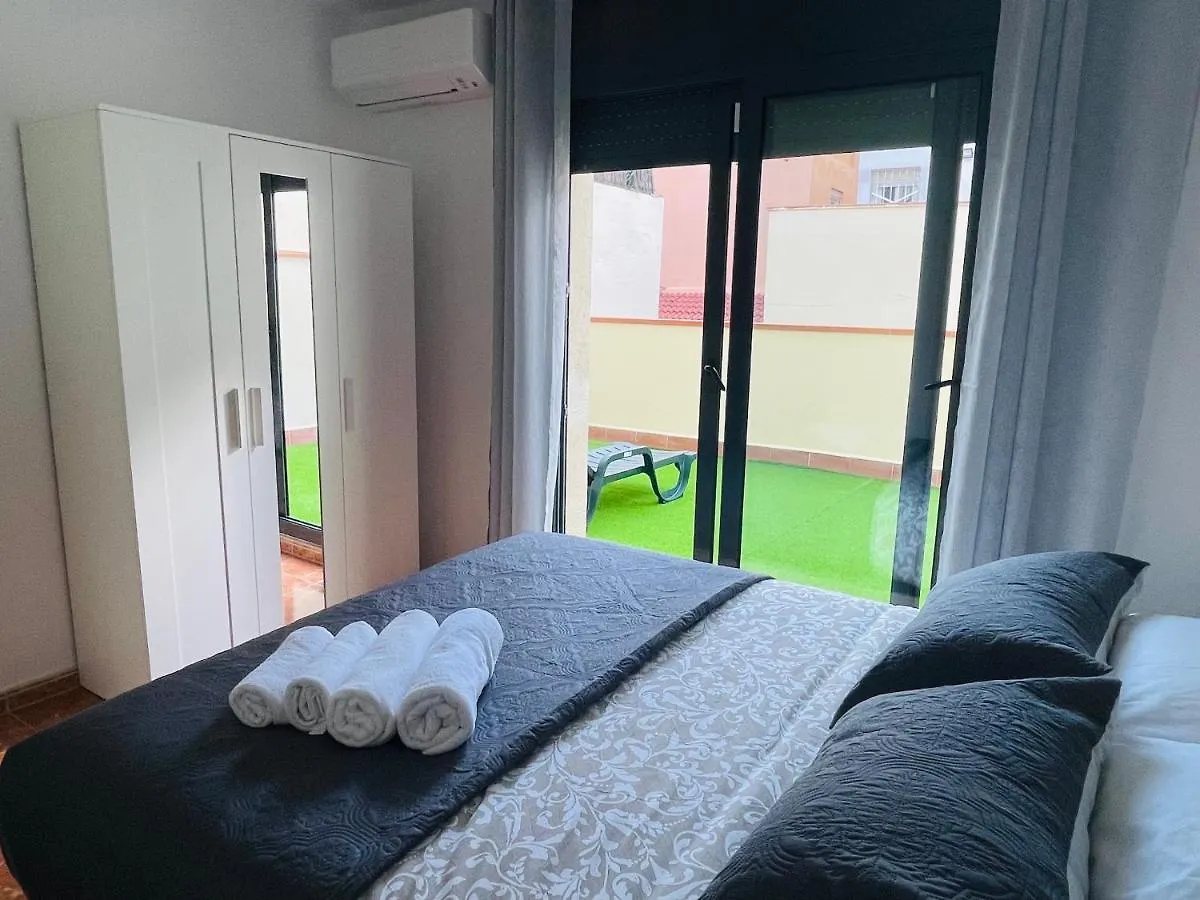 Beach Apartment Artigas Badalona