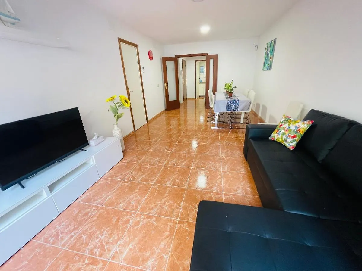 Beach Apartment Artigas Badalona