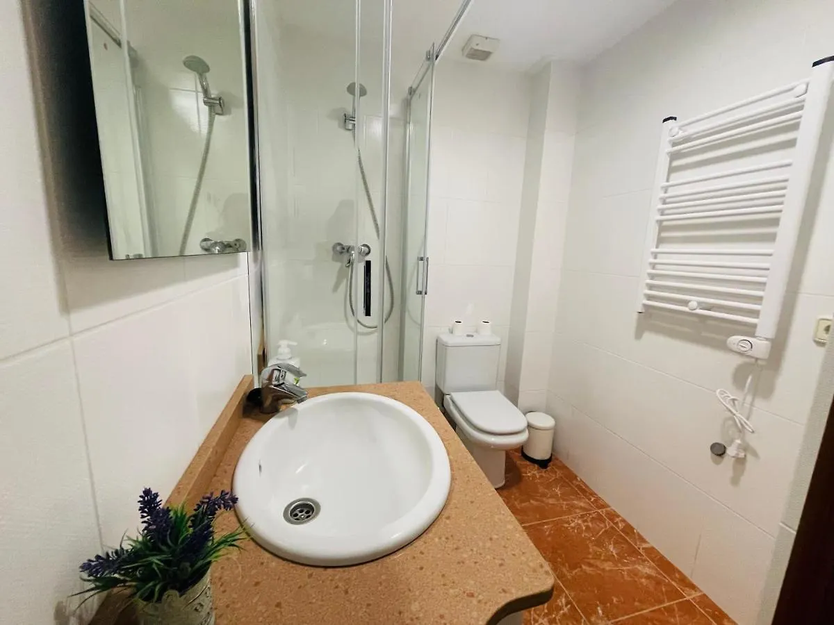 Beach Apartment Artigas Μπαδαλόνα