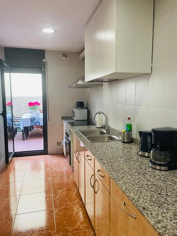 Beach Apartment Artigas Μπαδαλόνα