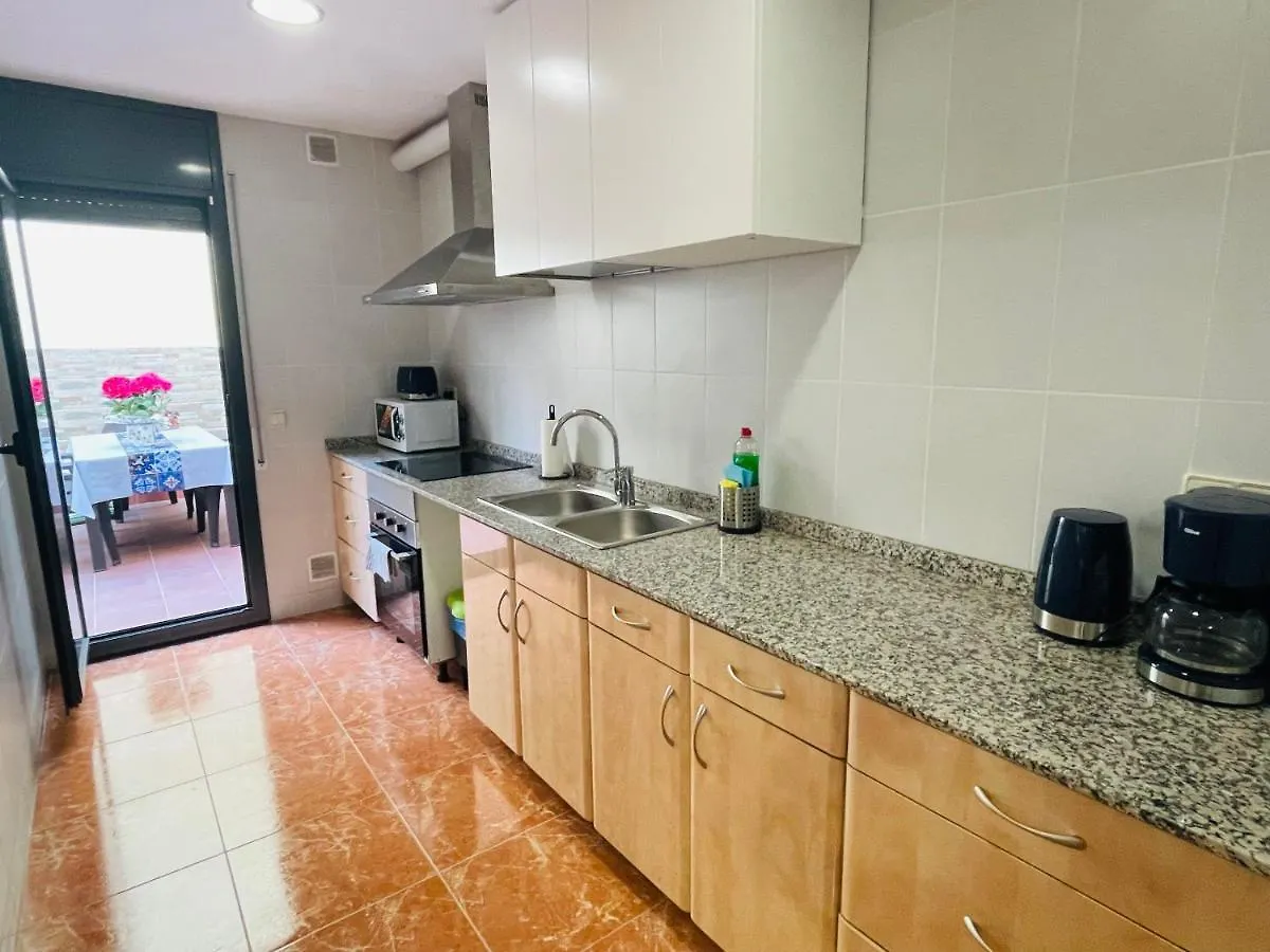 Beach Apartment Artigas Μπαδαλόνα Ισπανία