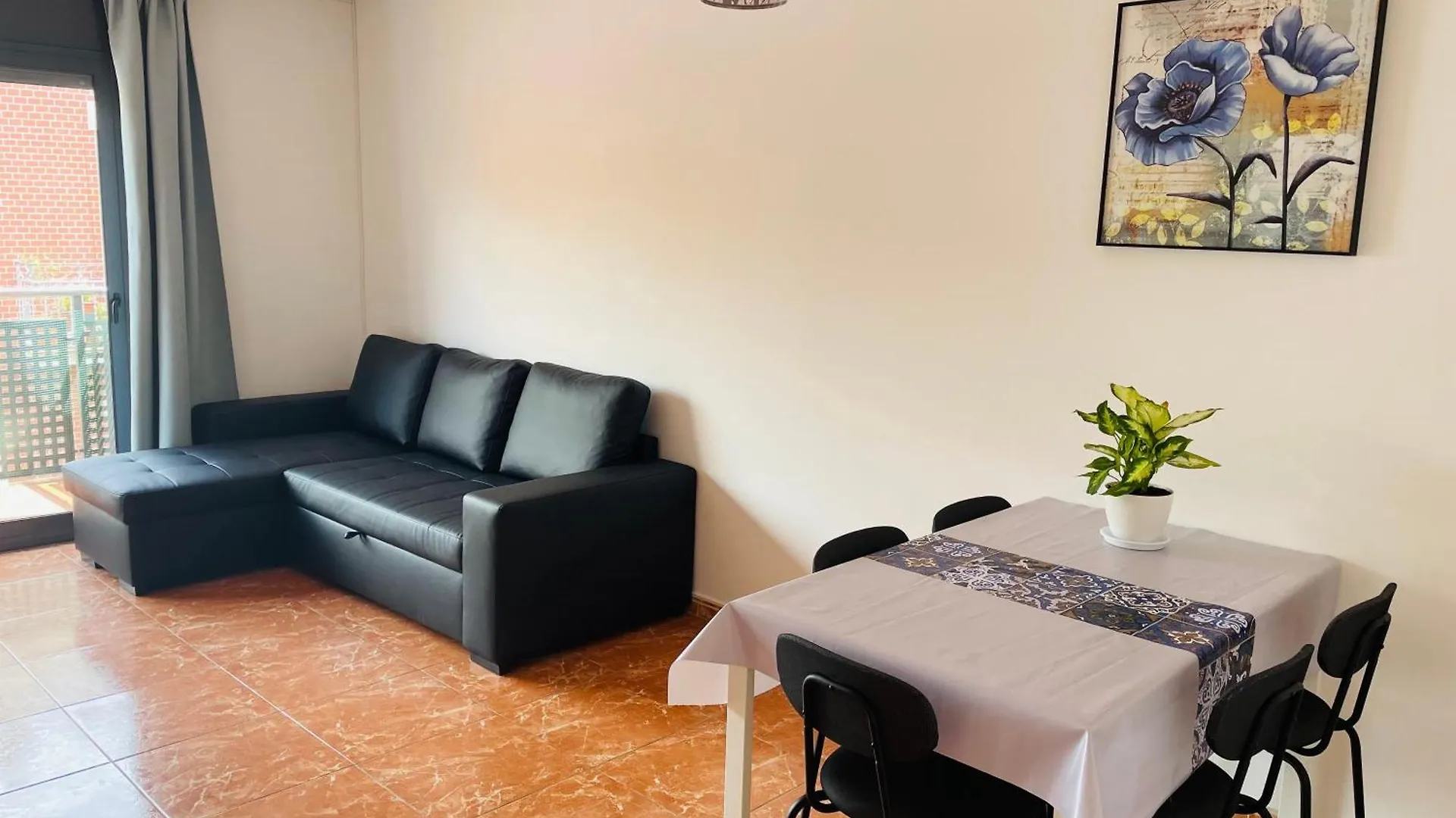 Beach Apartment Artigas Μπαδαλόνα