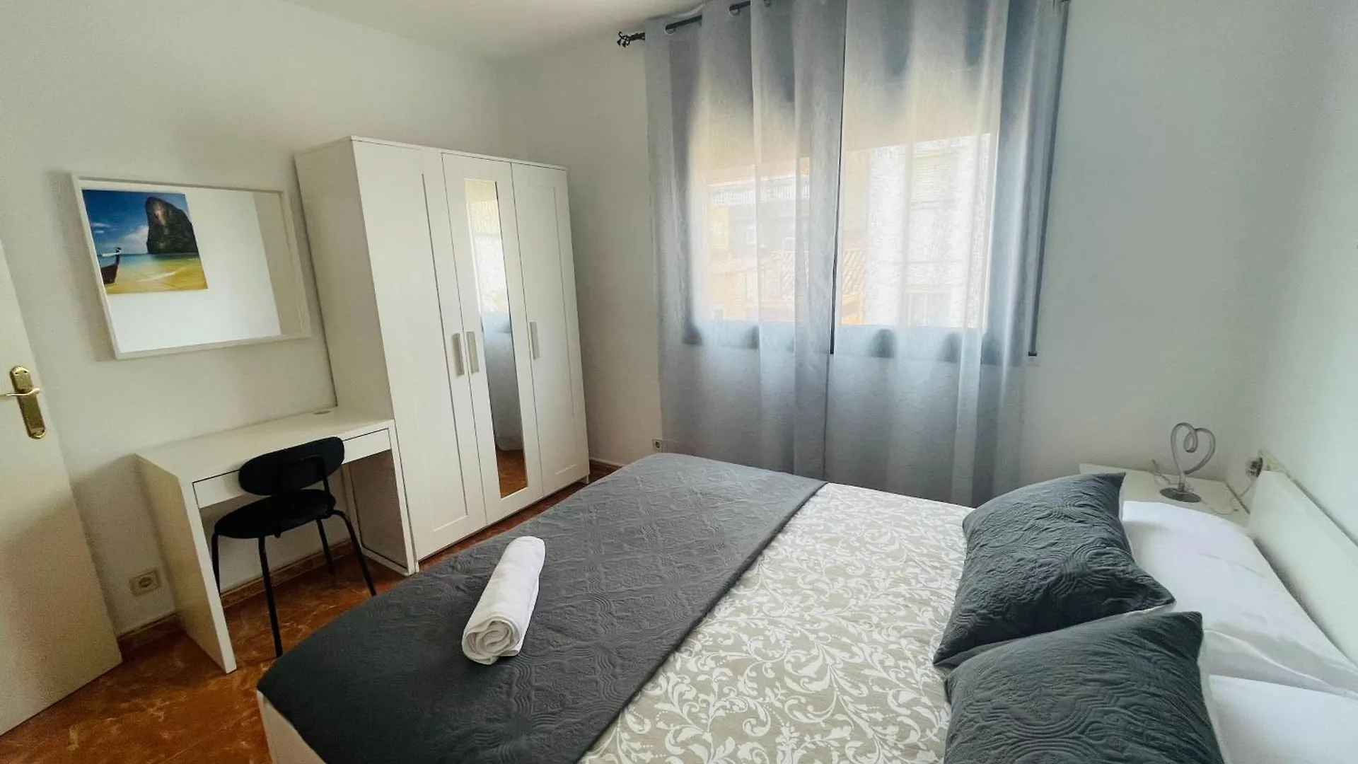 Beach Apartment Artigas Μπαδαλόνα