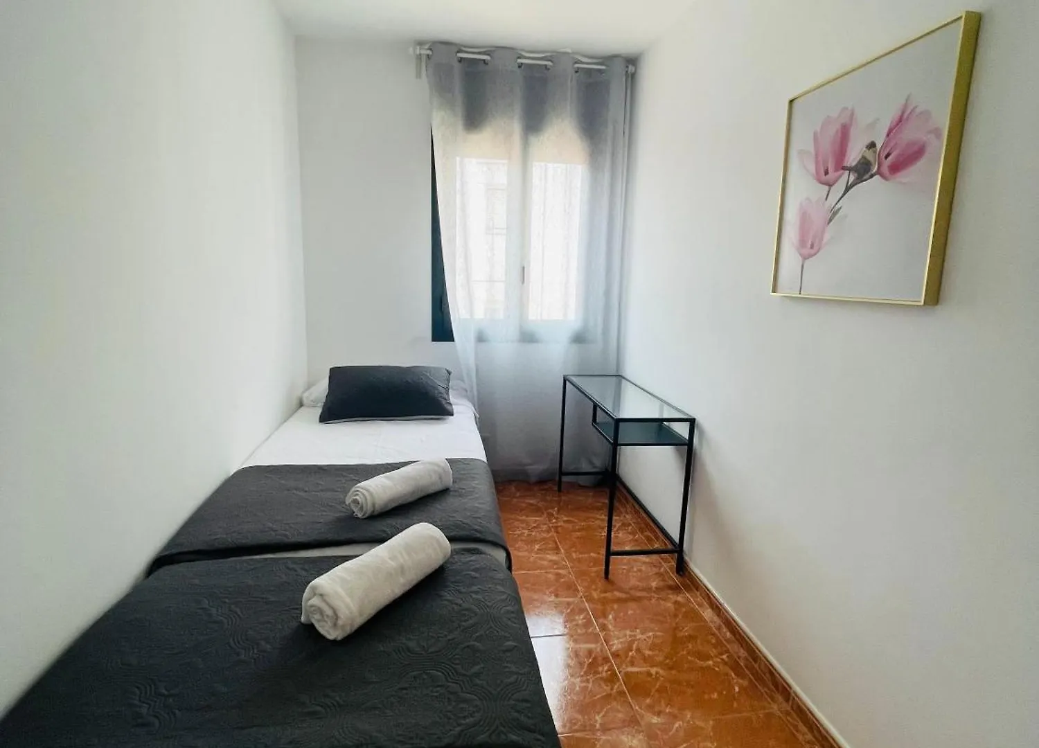 Beach Apartment Artigas Μπαδαλόνα