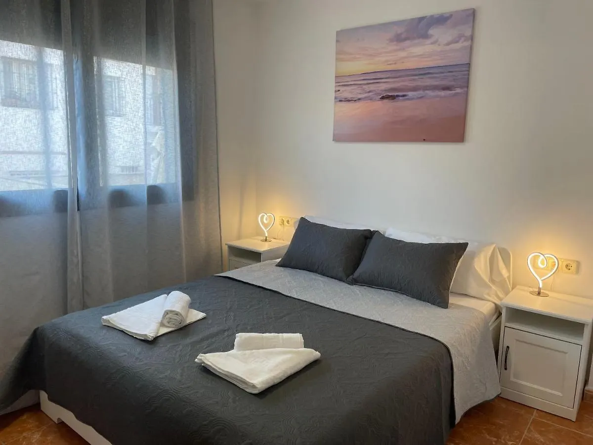 Beach Apartment Artigas Badalona Spain