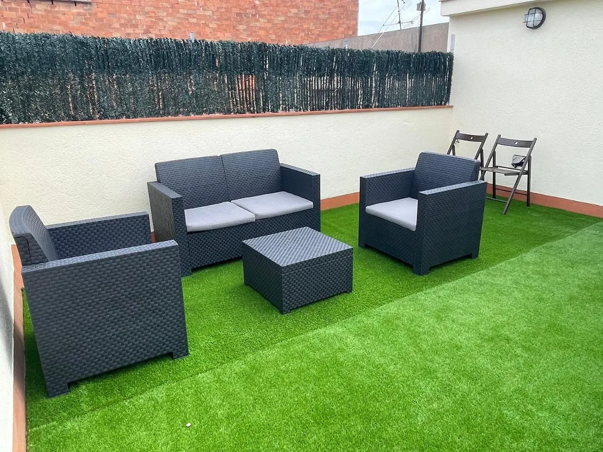 Beach Apartment Artigas Badalona