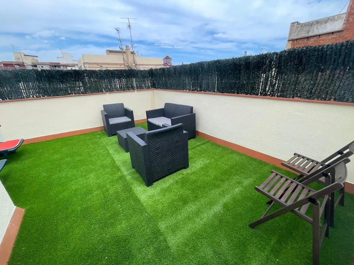 Beach Apartment Artigas Badalona
