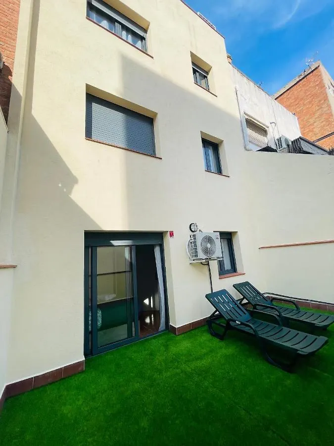 Beach Apartment Artigas Badalona
