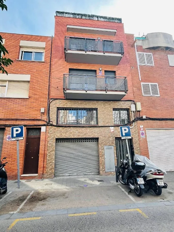 Beach Apartment Artigas Badalona 0*,