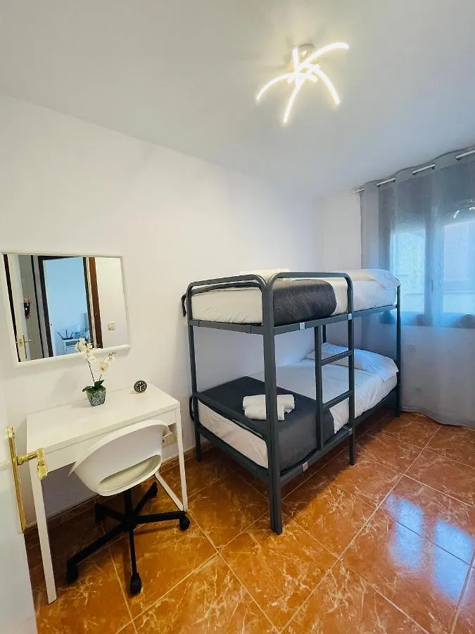 Beach Apartment Artigas Badalona 0*,